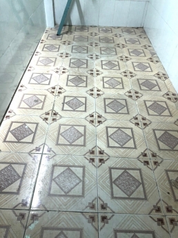 chủ bán chia TS , 233m2 , ngang 11m , 3 tầng , 30 P.trọ , hẻm nhựa 7m thông, P6 , gò vấp.