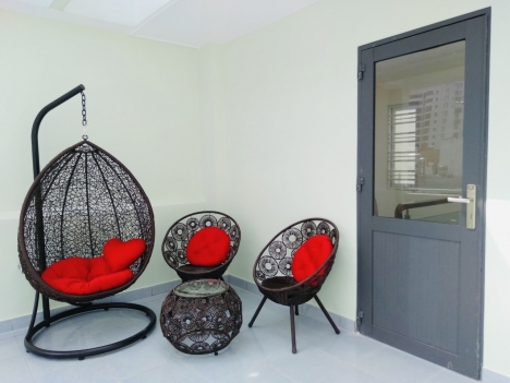 Nhà mới 4 tầng Thích Quảng Đức, Phú Nhuận, 55m2 (5x11),chỉ 7.9 Tỷ.