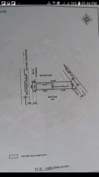 Bán đất 2 mặt tiền ( tặng nhà ) đường Đồng Tâm - phường 4 - Đà Lạt