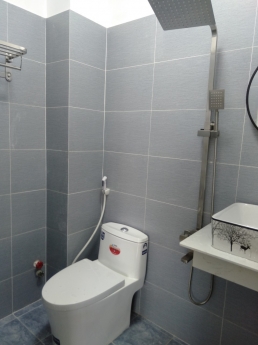 Nhà mới 4 tầng Thích Quảng Đức, Phú Nhuận, 55m2 (5x11),chỉ 7.9 Tỷ.