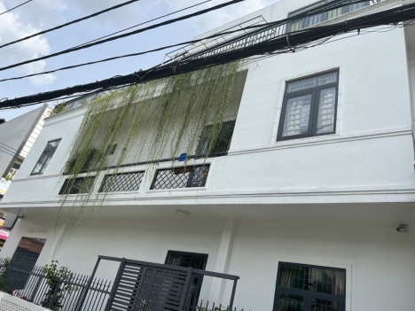 Bán nhà căn góc 2 Mặt tiền Trần Thánh Tông Tân Bình 60m2 mới đẹp kinh doanh đỉnh