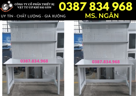 Bàn Thao Tác Giá Nhà Xưởng