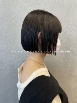 Top Salon Làm Cụp Phồng Tóc Bob Đẹp Uy Tín Giá Rẻ Hoài Đức -Nam Đỗ Hair Salon