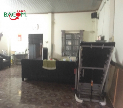 Chỉ còn 3,1 tỷ TL.Bán nhà, mặt tiền 5,1m, dt:105m2 đường nhựa xe hơi,Tân Hiệp, Biên Hoà.