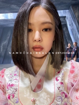 Top Salon Làm Uốn Tóc Ngang Vuông Đẹp Uy Tín Giá Rẻ Hoài Đức -Nam Đỗ Hair Salon