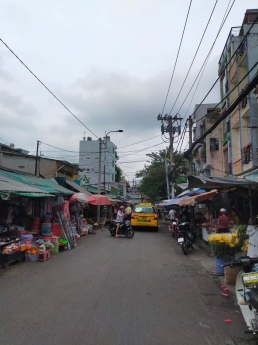 TÂN PHÚ, MẶT TIỀN KINH DOANH ĐA NGÀNH, NGAY ĐHCN THỰC PHẢM, SÁT LÊ TRỌNG TẤN, NHÀ RẤT MỚI 2TẦNG