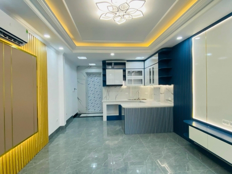 Nhà KHƯƠNG ĐÌNH, Thanh Xuân, 6 Tầng Thang Máy, Nhà Đẹp Ở Ngay, 50m giá 9.3 tỷ