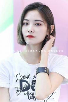 Top Salon Làm Phục Hồi Uốn Tóc Ngang Vuông Đẹp Giá Rẻ Hoài Đức -Nam Đỗ Hair Salon