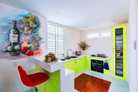 Bán Nhà Biệt Thự Nguyễn ChíCH Thành Phố Nha Trang Khánh Hòa
