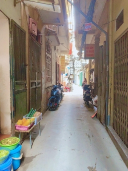 Thuỵ Khuê 30m 4tầng mt 4.6 GIÁ 3.6 tỷ