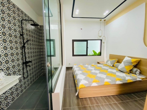 Chỉ 3 tỷ hơn, Nhà Nguyễn Phước Nguyên 3 Tầng, Ô Tô Đỗ Cửa, Tặng Nội Thất