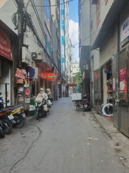 BÁN NHÀ QUẬN NAM TỪ LIÊM PHỐ ĐÌNH THÔN 47 m2 x6 T 6.75 TỶ Ô TÔ KD