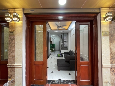 Bán nhà Trần Cung  - Lô góc, KD, ÔTÔ đỗ 5m, vài bước ra mặt phố Phạm Văn Đồng - 31m2 x 5T