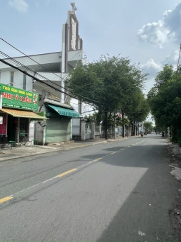 CẦN BÁN MẶT TIỀN CHỢ - VỊ TRÍ KINH DOANH CỰC SUNG CỰC VÍP PHƯỜNG TAM BÌNH TP THỦ ĐỨC