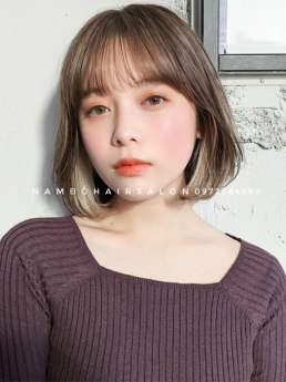 Top Salon Làm Uốn Cụp Phồng Tóc Bob Đẹp Uy Tín Giá Rẻ Hoài Đức -Nam Đỗ Hair Salon