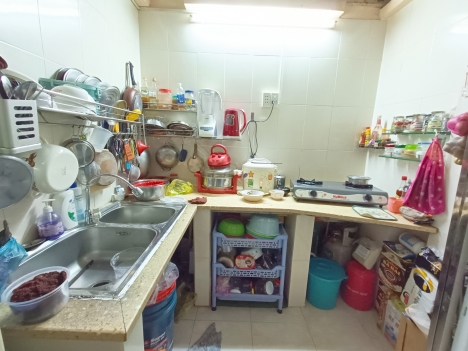 bán nhà Mặt tiền KD đường 20m  trệt Cc Quận 8 Tạ Quang Bửu 59m2 giá 3.55 tỷ