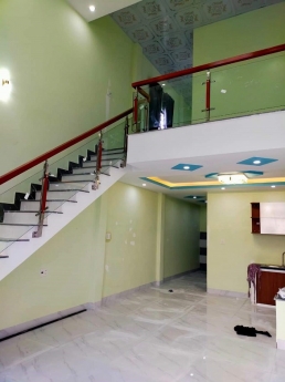 Bán nhà mới xây đối diện Đh Bách Khoa 75m2 giá 2.5 tỷ