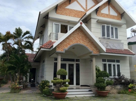 Bán Nhà Biệt Thự Nguyễn ChíCH Thành Phố Nha Trang Khánh Hòa