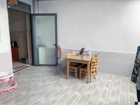 Bán gấp nhà hẻm xe tải 60m 5x12 3pn P Linh Đông