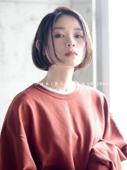 Top Salon Làm Uốn Cụp Tóc Ngang Vai Đẹp Giá Rẻ Hoài Đức -Nam Đỗ Hair Salon