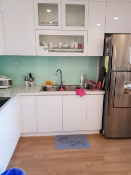 Bán chung cư cao cấp full nội thất nhập khẩu, view đẹp tại Vinhomes Gardenia Hàm Nghi, Mỹ Đình