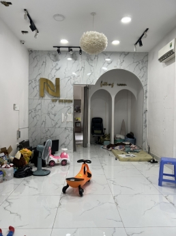 Bán nhà căn góc 2 Mặt tiền Trần Thánh Tông Tân Bình 60m2 mới đẹp kinh doanh đỉnh
