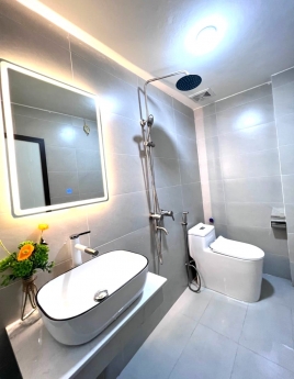 BÁN NHÀ PHỐ KIM NGƯU: 45M2, 5 TẦNG, 4 NGỦ, MT 4.2M, NHỈNH 3 TỶ