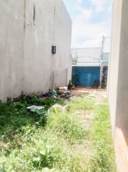 Q12.665. 54M2 - ĐẤT FULL THỔ CƯ - GẦN CHỢ HIỆP THÀNH - SỔ VUÔNG ĐẸP, GIÁ TỐT ĐẦU TƯ.