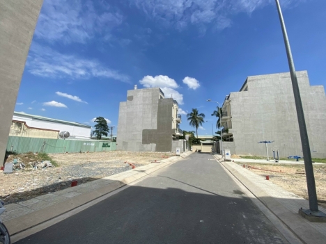 MỞ BÁN 13 LÔ ĐẤT LIỀN NHAU - ĐƯỜNG 17 QL13 HIỆP BÌNH PHƯỚC - THÀNH PHỐ THỦ ĐỨC