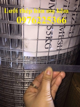 Cung cấp lưới thép hàn mạ kẽm tại Vĩnh phúc