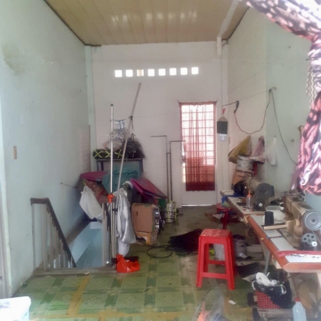 NHÀ 2 MẶT TIỀN KINH DOANH PHÚ THẠNH, 38M3 CHỈ 2.85 TỶ