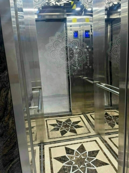 Bán Nhà MT Đuờng Số, F. Tân Quy 90,5m. 5 Tầng. SHR.HC Full Tiện ích-Nội Thất. 12 tỷ hơn