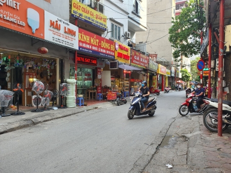 BÁN NHÀ QUẬN NAM TỪ LIÊM PHỐ ĐÌNH THÔN 47 m2 x6 T 6.75 TỶ Ô TÔ KD