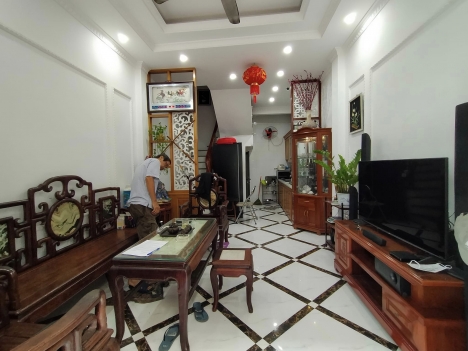 BÁN NHÀ NGUYỄN VĂN CỪ-Ô TÔ-DÂN XÂY-TRUNG TÂM- 38M2, 3 TẦNG, 3.5 TỶ