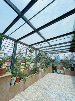 BÁN NHÀ PHỐ LÊ THANH NGHỊ: 37M2, 4 TẦNG, 3 NGỦ, MT 3.5M, LÔ GÓC, NHỈNH 4 TỶ.