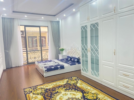 Bán nhà phố Nguyễn Công Trứ quận Hai Bà Trưng, kinh doanh đỉnh, hàng độc hiếm 12.9 tỷ