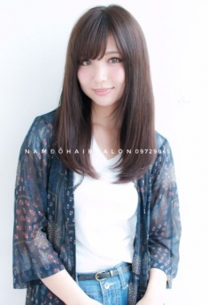 Làm Tóc Long Bob Top Salon Uốn Cụp Phồng Đẹp Giá Rẻ Hoài Đức -Nam Đỗ Hair Salon