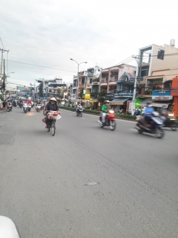 Nhà hiếm bán ngang khủng 7,13m đường Liên Tỉnh 5 Quận 8 nhỉnh 13 tỷ