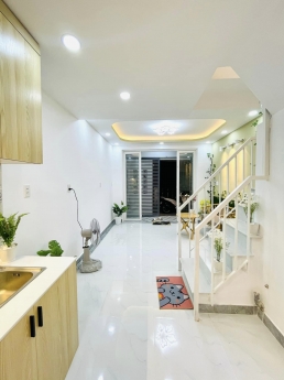 BÁN NHÀ PHÚ NHUẬN -PHƯỜNG 9 - ĐƯỜNG CHIẾN THẮNG