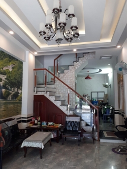 Bán Nhà 5,28 Tỷ, 50m2, Hẻm 6m, Lê Đức Thọ, Gò Vấp