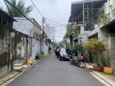 BÌNH TÂN, ĐS1, HXT THÔNG ÔTÔ NGỦ NHÀ, NGAY BÌNH LONG, GẦN BỐN XÃ, SỔ VUÔNG A4, NHÀ RẤT MỚI 4TẦNG