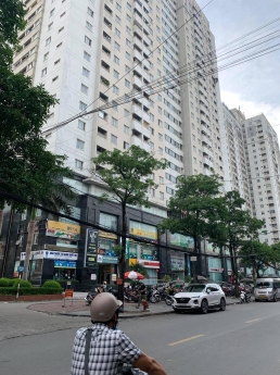 Mặt Phố NGÔ THÌ NHẬM, HĐ, Kinh Doanh Sầm Uất, 35m2, 3 tầng, MT5m giá 9.9 tỷ: