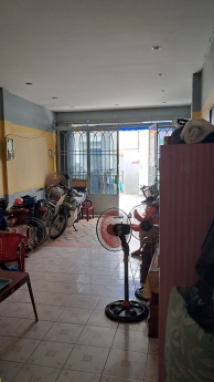 Bán Nhà Nguyễn Văn Lượng Gò Vấp 1 Sẹc Hẻm 8m C4 80m2 Ngang 4m Nở Hậu