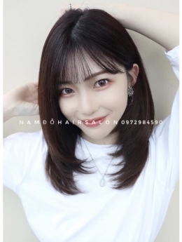 Làm Phục Hồi Top Salo Uốn Cụp Phồng Tóc Lỡ Đẹp Giá Rẻ Hoài Đức -Nam Đỗ Hair Salon