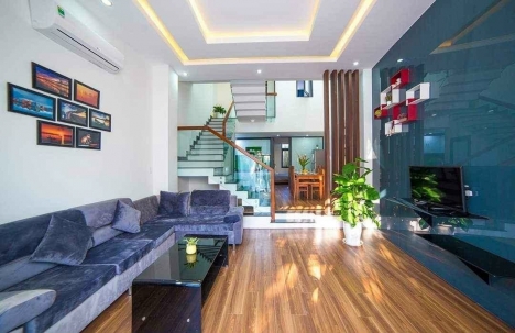 BÁN NHÀ 2 TẦNG ĐƯỜNG NHỰA AN THƯỢNG THÔNG VỚI ĐỖ BÁ,QUẬN NGŨ HÀNH SƠN GIÁ NHÌNH 4 TỶ