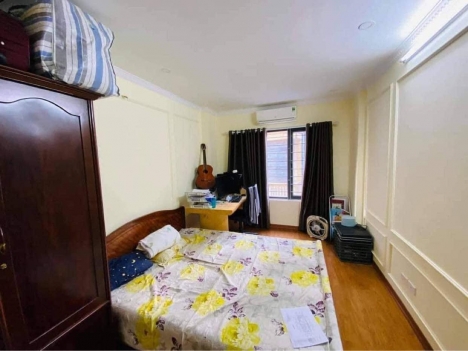 GIÁP BÁT. 48m2. MẶT TIỀN. sát PHỐ. NHÀ ĐẸP   3.7 tỷ