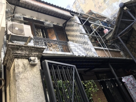 BÁN NHÀ QUANG TRUNG, PHƯỜNG 10, GÒ VẤP, 53M2, 3.85 TỶ