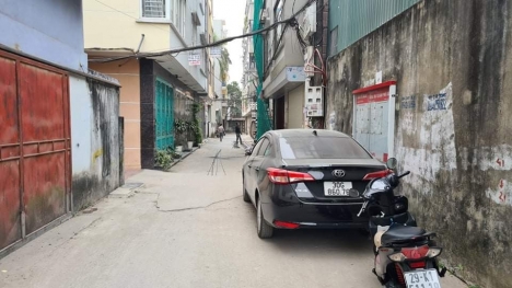 BÁN NHÀ BÁT KHỐI-NHÀ MỚI Ở NGAY-Ô TÔ -10M Ô TÔ TRÁNH- ANH SINH- 32M- 5 TẦNG-3,6 TỶ