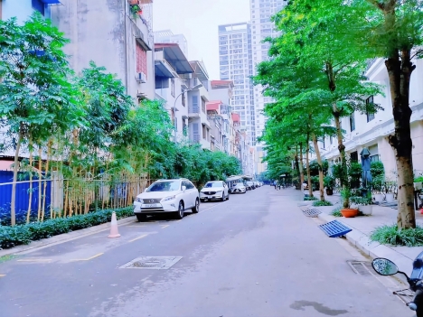 SIÊU PHẨM TÒA NHÀ VÕ CHÍ CÔNG-TÂY HỒ-KINH DOANH-OTO-THANG MÁY-GIÁ:48 TỶ