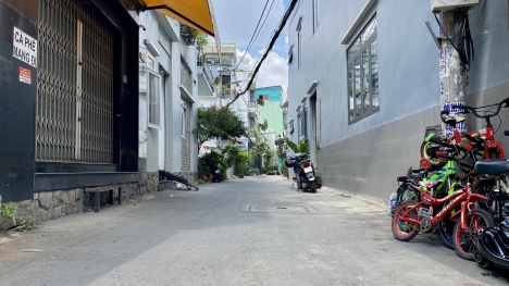 TÔ HIẾN THÀNH, Q.10 NHÀ 5 TẦNG, 45M2, 7PN VỊ TRÍ ĐẸP